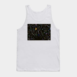 Mind Maze Tank Top